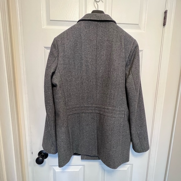 Men’s Double Breasted Pea Coat - Picture 4 of 12